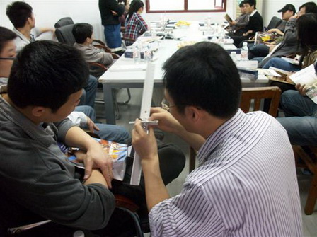 RCC綠色產(chǎn)品技術交流暨轉讓會在湖南大學設計研究院成功舉辦